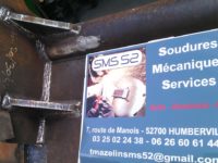 Modifications d’attache de godet