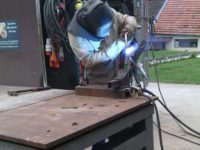 Rechargement pièces d’usure