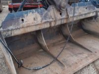 Godet large renforcé