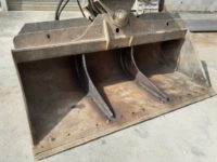 Godet large renforcé